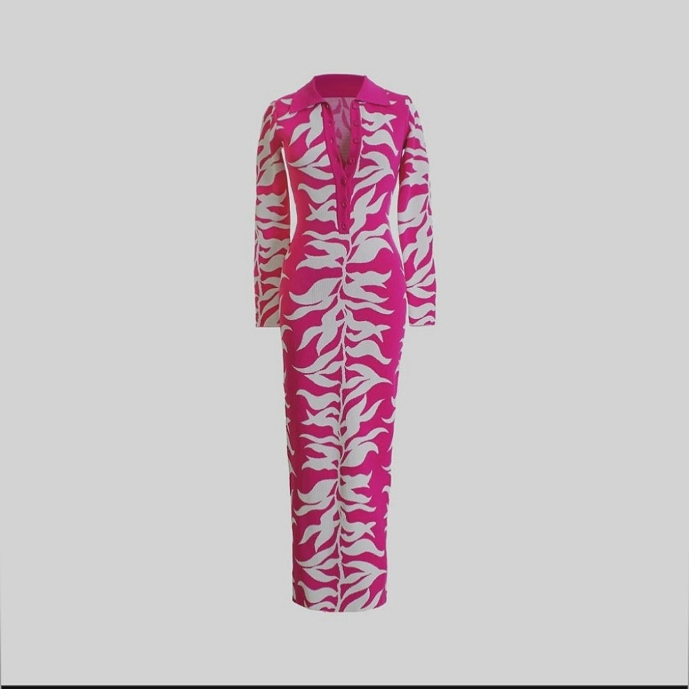 Hanifa Maxi Dress